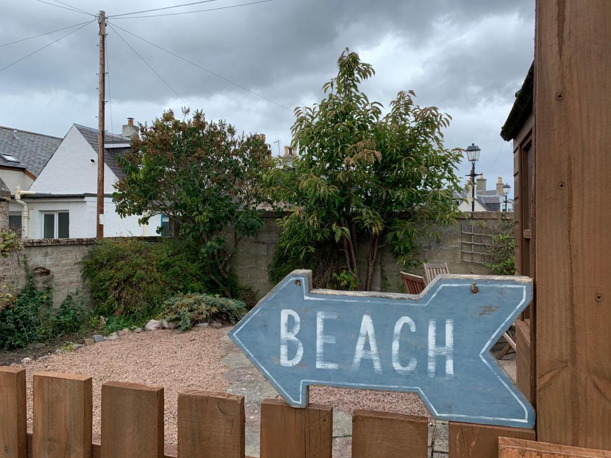 Ceol Na Mara Cottage By The Sea نايرن المظهر الخارجي الصورة