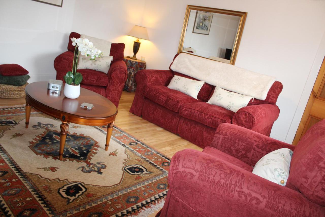 Ceol Na Mara Cottage By The Sea نايرن المظهر الخارجي الصورة