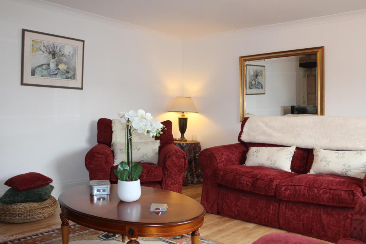 Ceol Na Mara Cottage By The Sea نايرن المظهر الخارجي الصورة