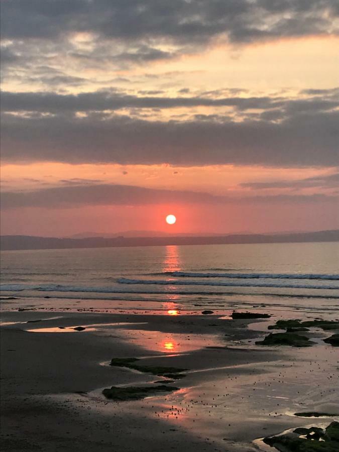 Ceol Na Mara Cottage By The Sea نايرن المظهر الخارجي الصورة